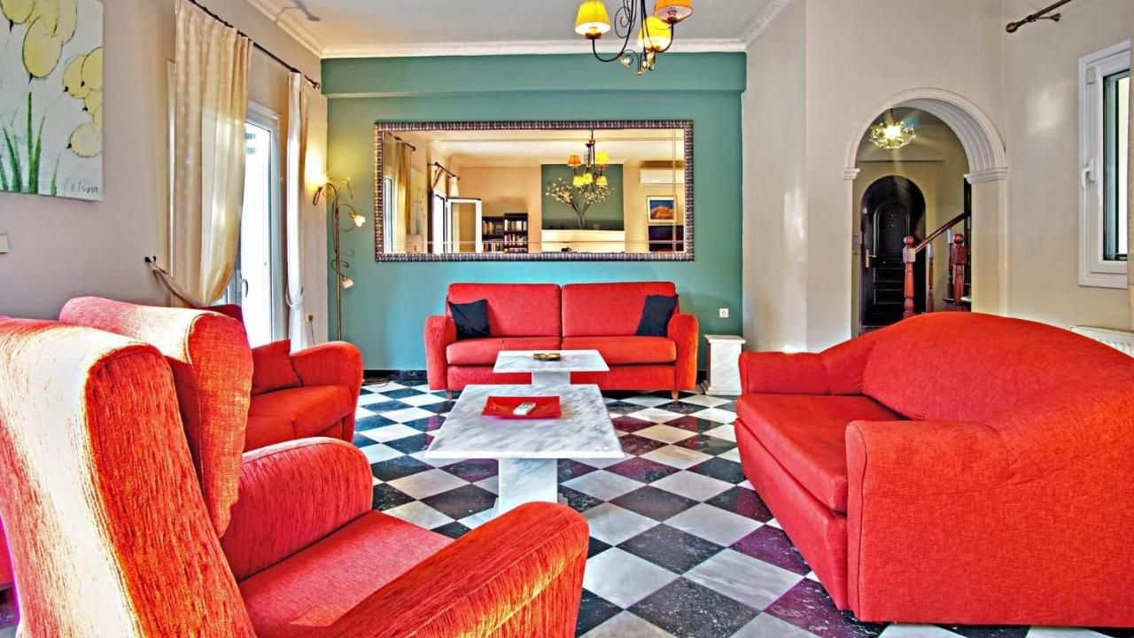 Villa Kerkyra Gouvia Zewnętrze zdjęcie
