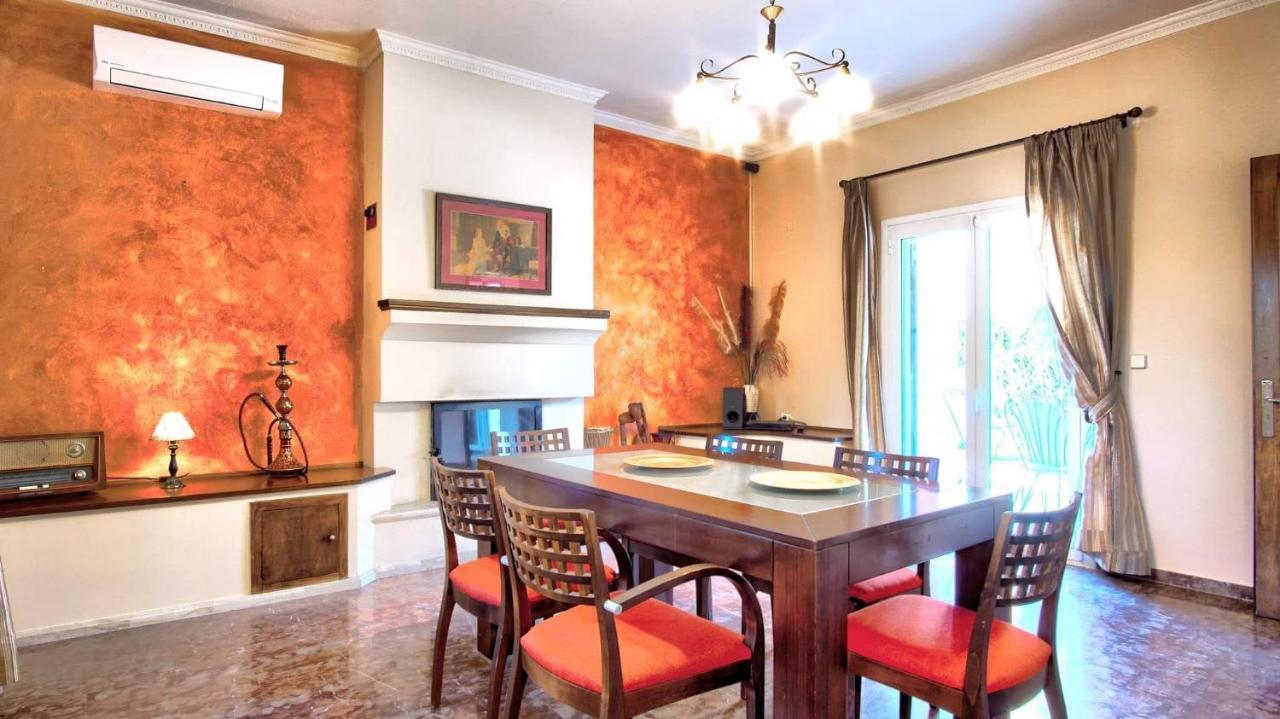 Villa Kerkyra Gouvia Zewnętrze zdjęcie