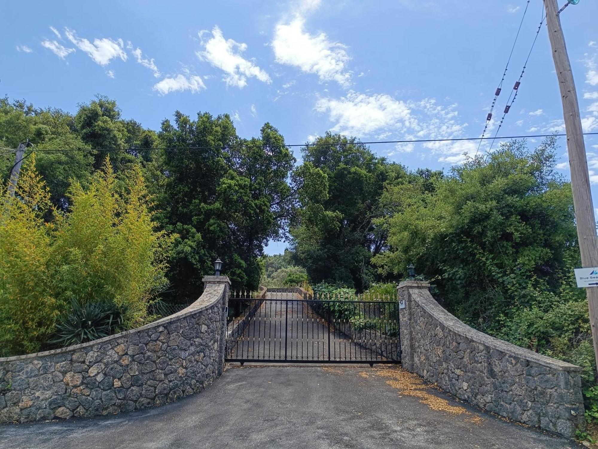 Villa Kerkyra Gouvia Zewnętrze zdjęcie