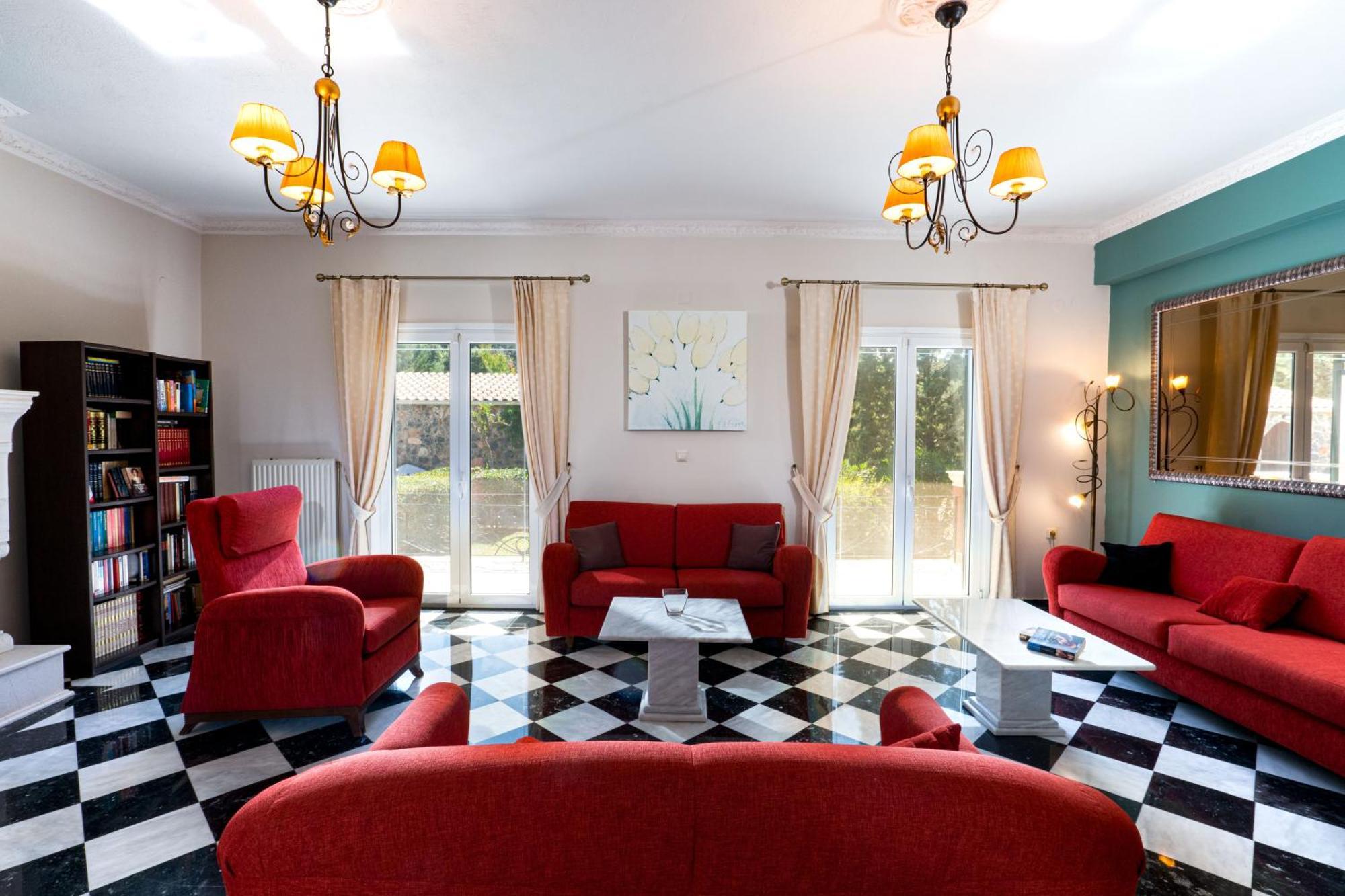 Villa Kerkyra Gouvia Zewnętrze zdjęcie