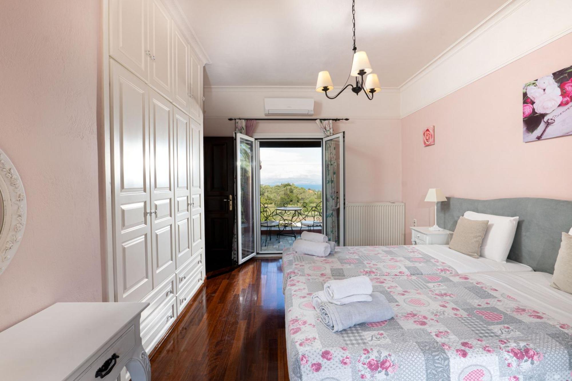 Villa Kerkyra Gouvia Zewnętrze zdjęcie