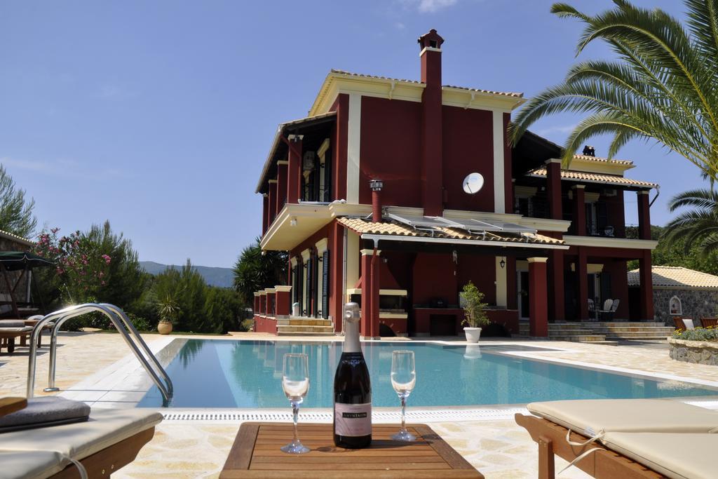 Villa Kerkyra Gouvia Pokój zdjęcie
