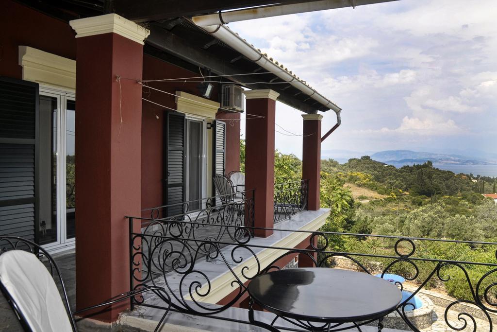 Villa Kerkyra Gouvia Pokój zdjęcie